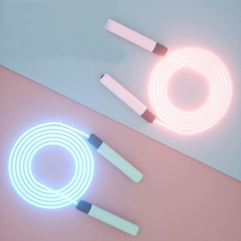 Night LED Light Jump Skipping Rope - Fiti Zest