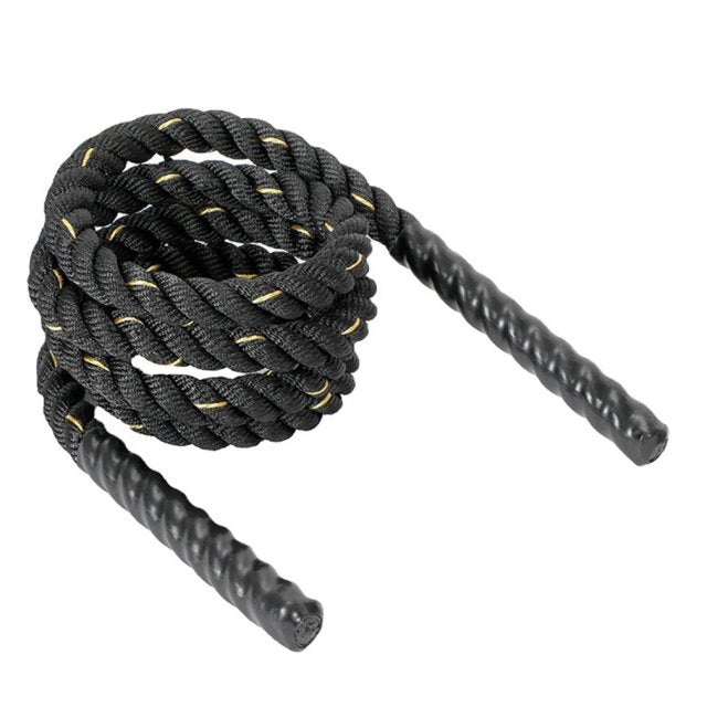 Weighted Battle Ropes